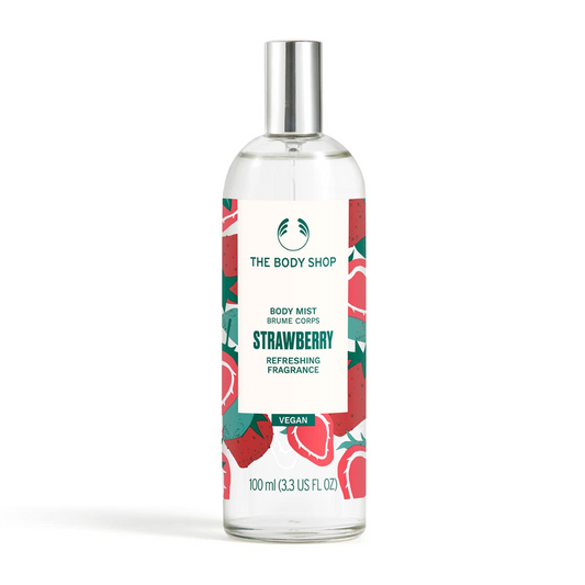 The Body Shop Strawberry Body Mist (100ml)