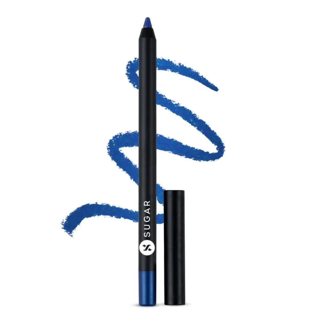 SUGAR STROKE OF GENIUS HEAVY-DUTY KOHL 10 SAPPHIRE SPELL 1.2G