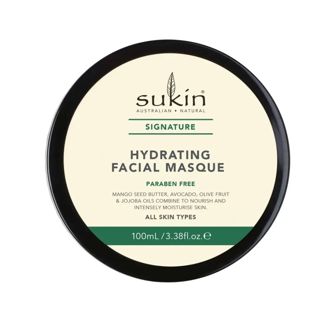 SUKIN HYDRATING FACIAL MASQUE 100ML