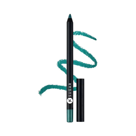 Sugar Stroke Of Genius Heavy-Duty Kohl - 08 Emerald Elixir (1.2 g)