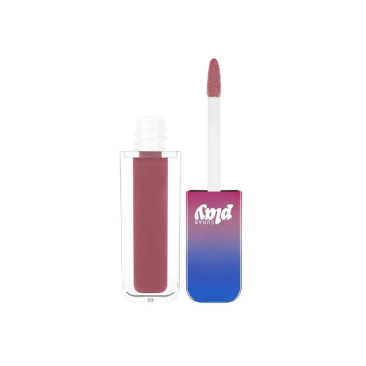 SUGAR Play Power Drip High - Glossy Lip Gloss | Tinted & Pigmented | 100% Vegan | Non - Sticky Formula | 2Ml (05 Dope) - Deals999