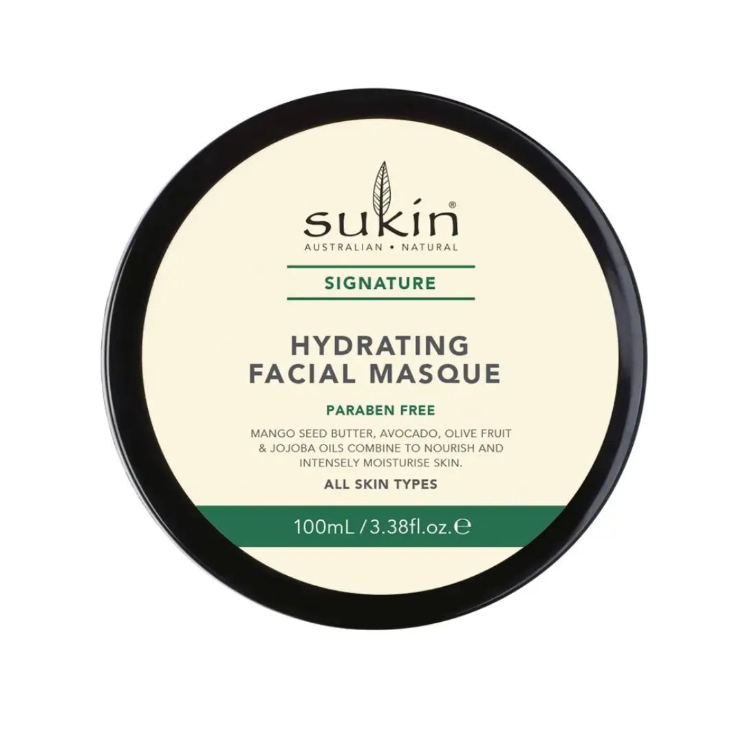 SUKIN HYDRATING FACIAL MASQUE 100ML - Deals999
