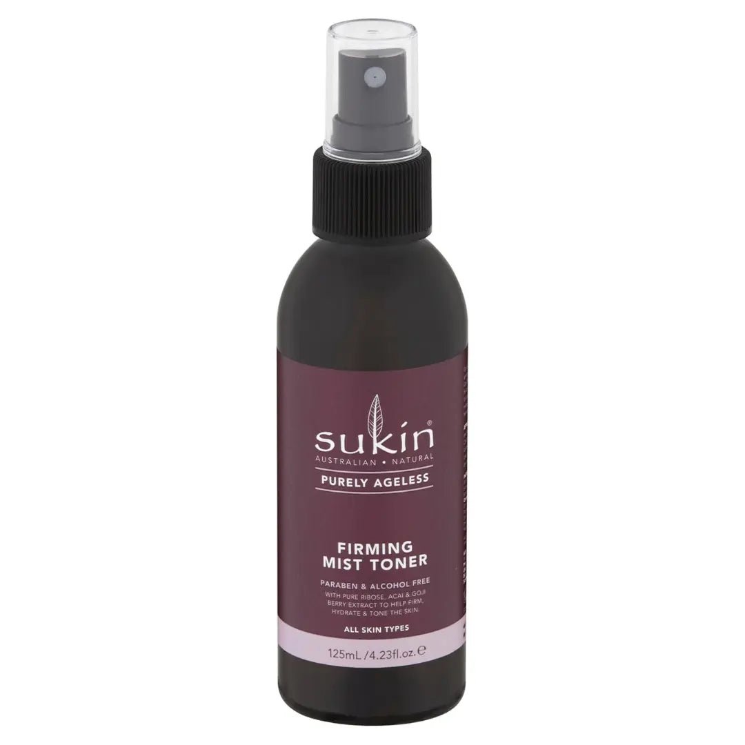 Sukin Purely Ageless Firming Mist Toner 125ml Product Cod - Deals999