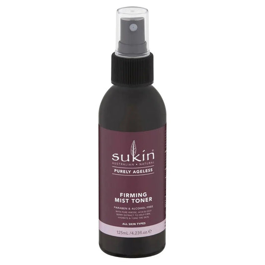 Sukin Purely Ageless Firming Mist Toner 125ml Product Cod - Deals999