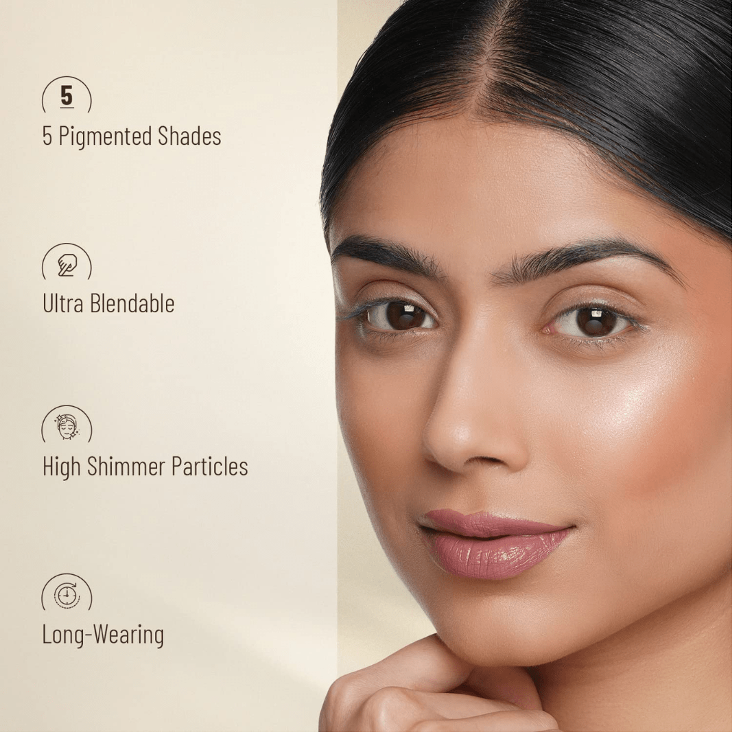 SWISS BEAUTY Brick Highlighter - 03 Sb - 805, Shade - 03 - Multicolor - Deals999