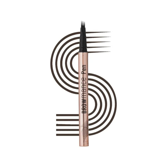 Swiss Beauty BROWmance Pen | Fills In Sparse Hair | 8 - Hour Stay | Waterproof - Deals999