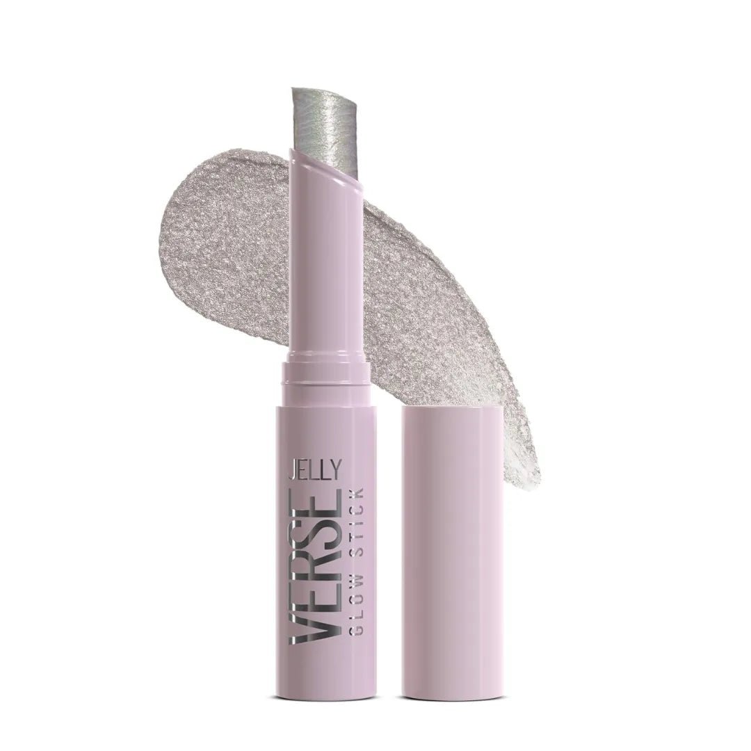 Swiss Beauty Jelly Verse Eyeshadow Glow Stick | Rich Colour Payoff | Crease - Proof | Sparkling Shine | 6 Stellar Shades | Shade - 5. Orbit Gleam, 3g - Deals999