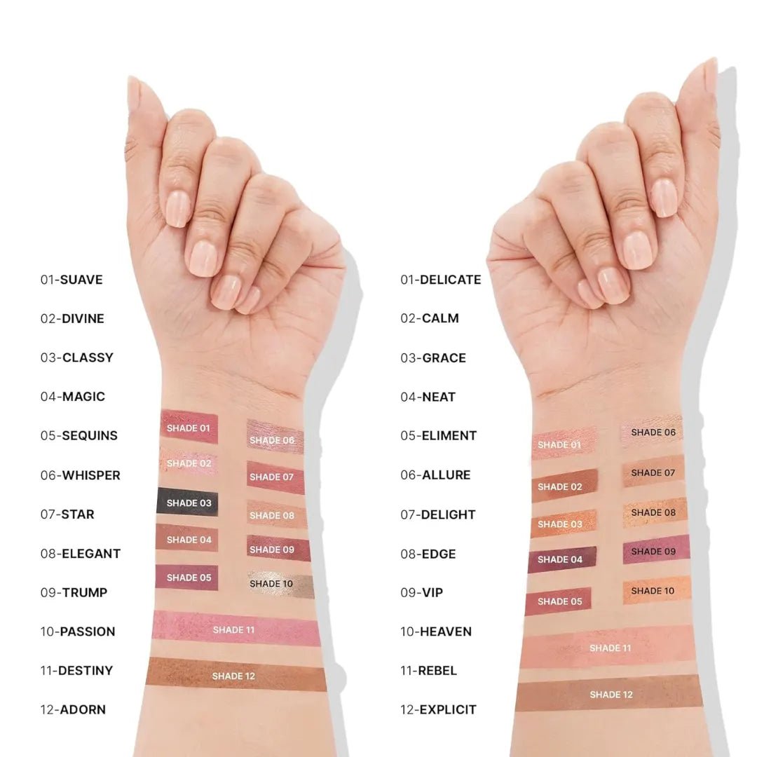 SWISS BEAUTY Select Light Em Up Face Palette, 20 Grams - Deals999