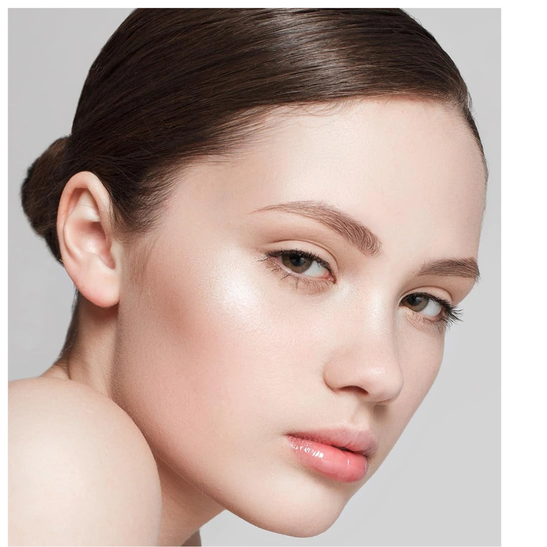L.A. Girl PRO Coverage Illuminating Foundation – Dewy Finish Liquid Makeup for Glowing Skin, Long-Lasting & Hydrating Base for Dry to Normal Indian Skin, 28ml (White)