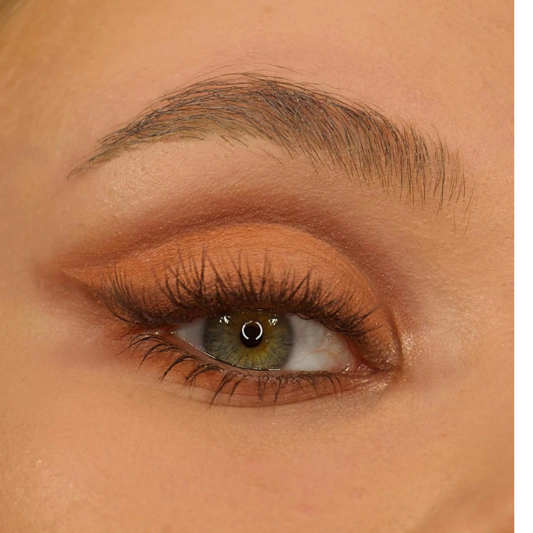 Makeup Revolution Enchanted Icon Eyeshadow Palette | 10 Dreamy Shades + 2 Cream Pans for Eyeshadow Base or Liner | Ultra-Pigmented Matte & Shimmer | No Fall-Out, Blendable, Long-Wear Formula | Day-to-Night Eye Looks- 8.4g