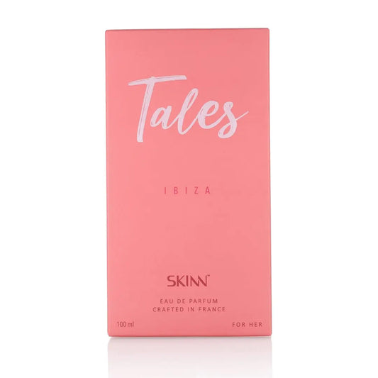 Skinn By Titan Tales Ibiza Eau De Liquid Parfum For Women's 100 ml