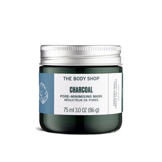 The Body Shop Charcoal Pore-Minimising Mask (75ml)