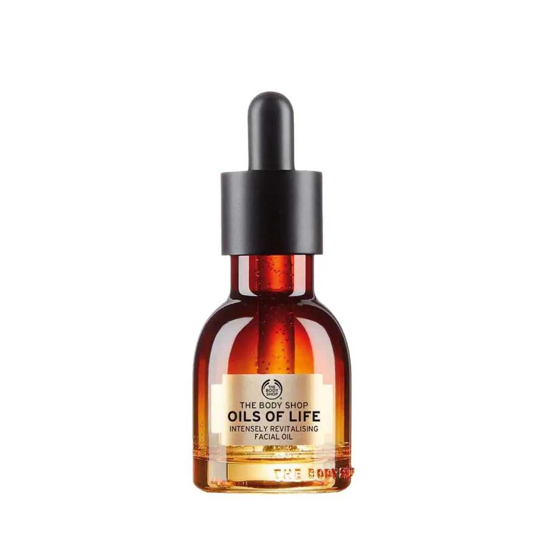 The Body Shop Oils of Life Intensely Revitalising Facial Oil 30ml