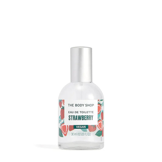 The Body Shop Strawberry Eau De Toilette,30 ml