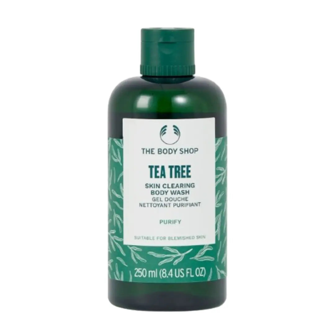 The Body Shop Tea Tree Skin Clearing Body Wash (250ml)