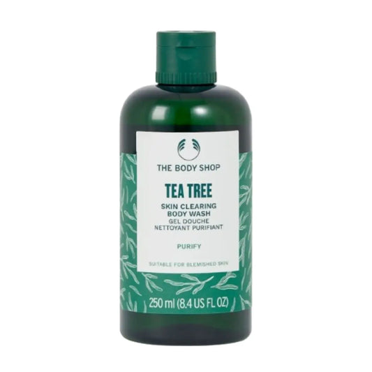 The Body Shop Tea Tree Skin Clearing Body Wash (250ml)