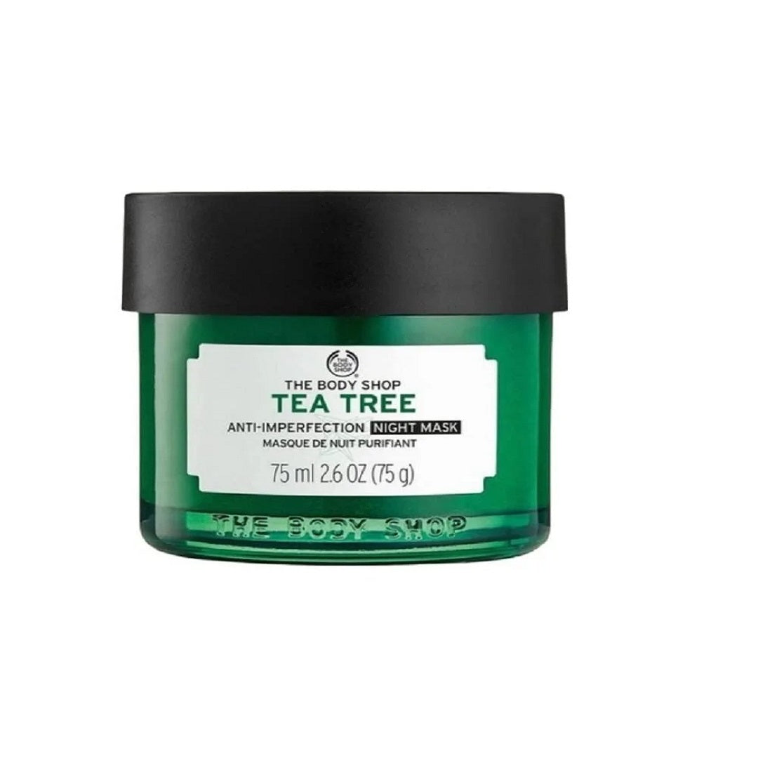 The Body Shop Tea Tree Anti-Imperfection Night Mask 75ml