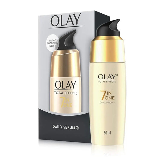 Olay Total Effects 7 in 1 Anti-Ageing Smoothing Serum (50ml)