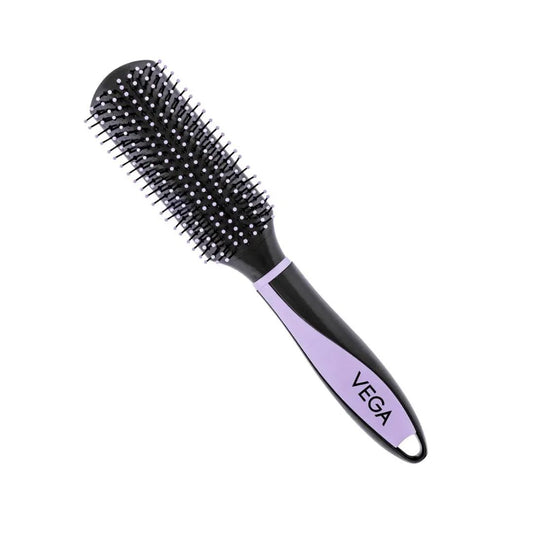 Vega Flat Hair Brush - E36 - FB - Deals999