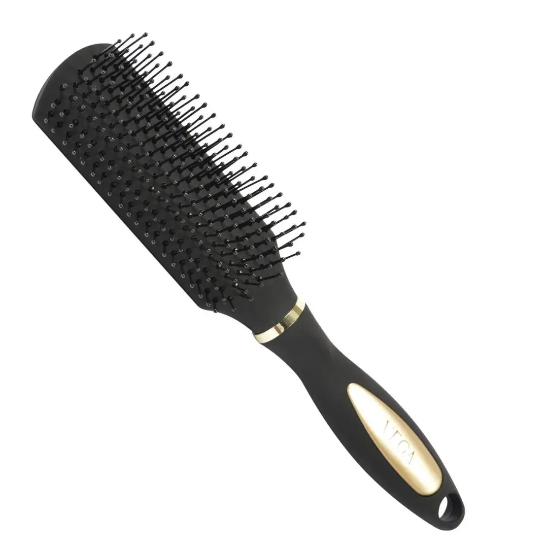 Vega Flat Hair Brush (India's No. 1* Hair Brush Brand) For Men & Women (R9 - FB) - Deals999