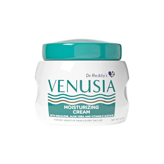 Venusia Moisturizing Cream - 100 gm - Deals999