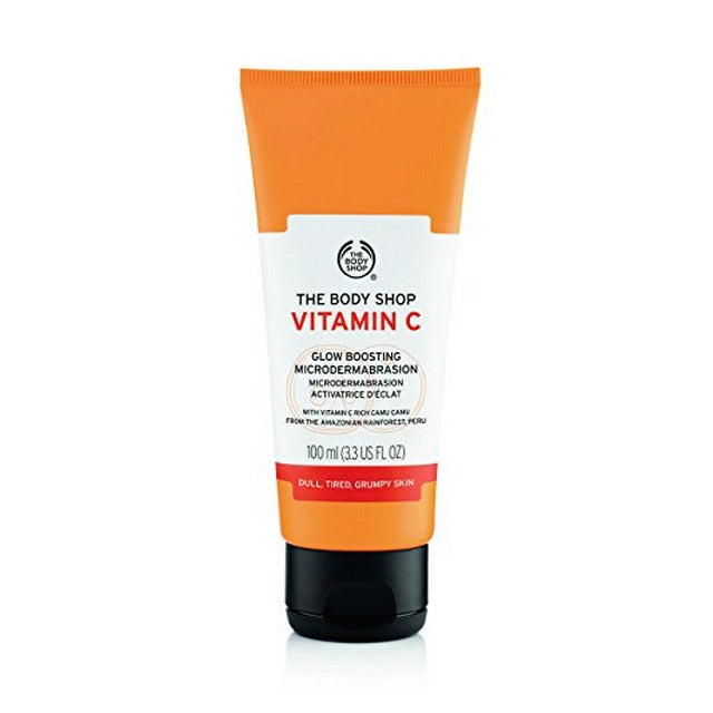 The Body Shop Microdermabrasion Vitamin C (100ml)