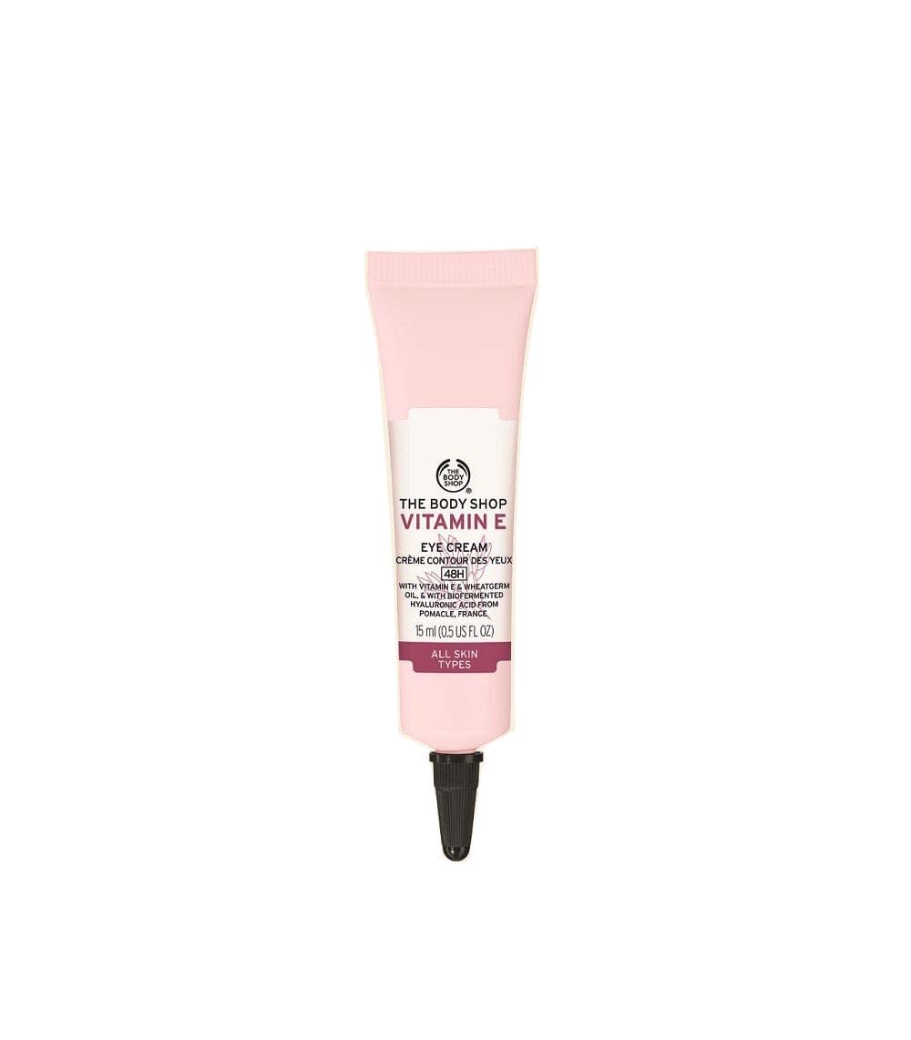 The body shop Vitamin E Eye Cream (15ml)