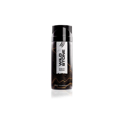 Wild Stone Night Rider Deodorants for Men - 150ml
