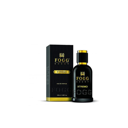 Fogg Long-Lasting Fresh & Soothing Fragrance Xtremo Scent For Men, Eau De Parfum, 100ml