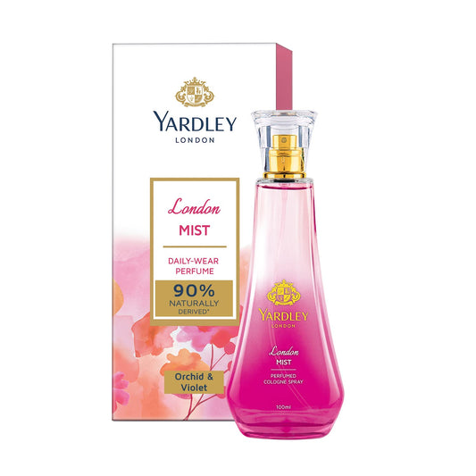 YARDLEY London Mist Eau de Cologne - 100 ml (For Women)