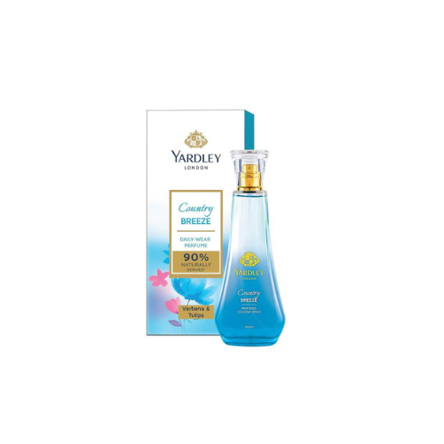 Yardley London Country Breeze Perfume For Women, 100ml