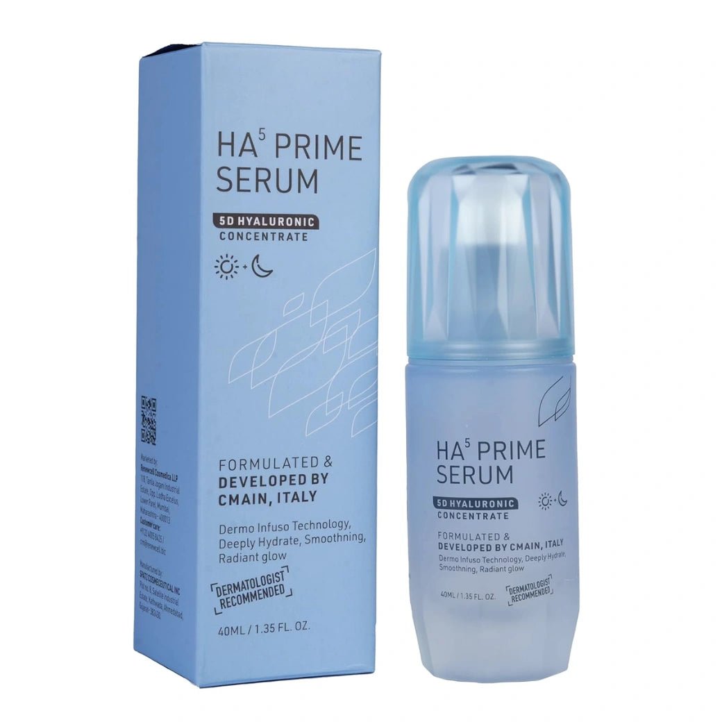 YUDERMA HA⁵ Prime Serum With 5D Hyaluronic Concentrate, 40 Ml - Deals999