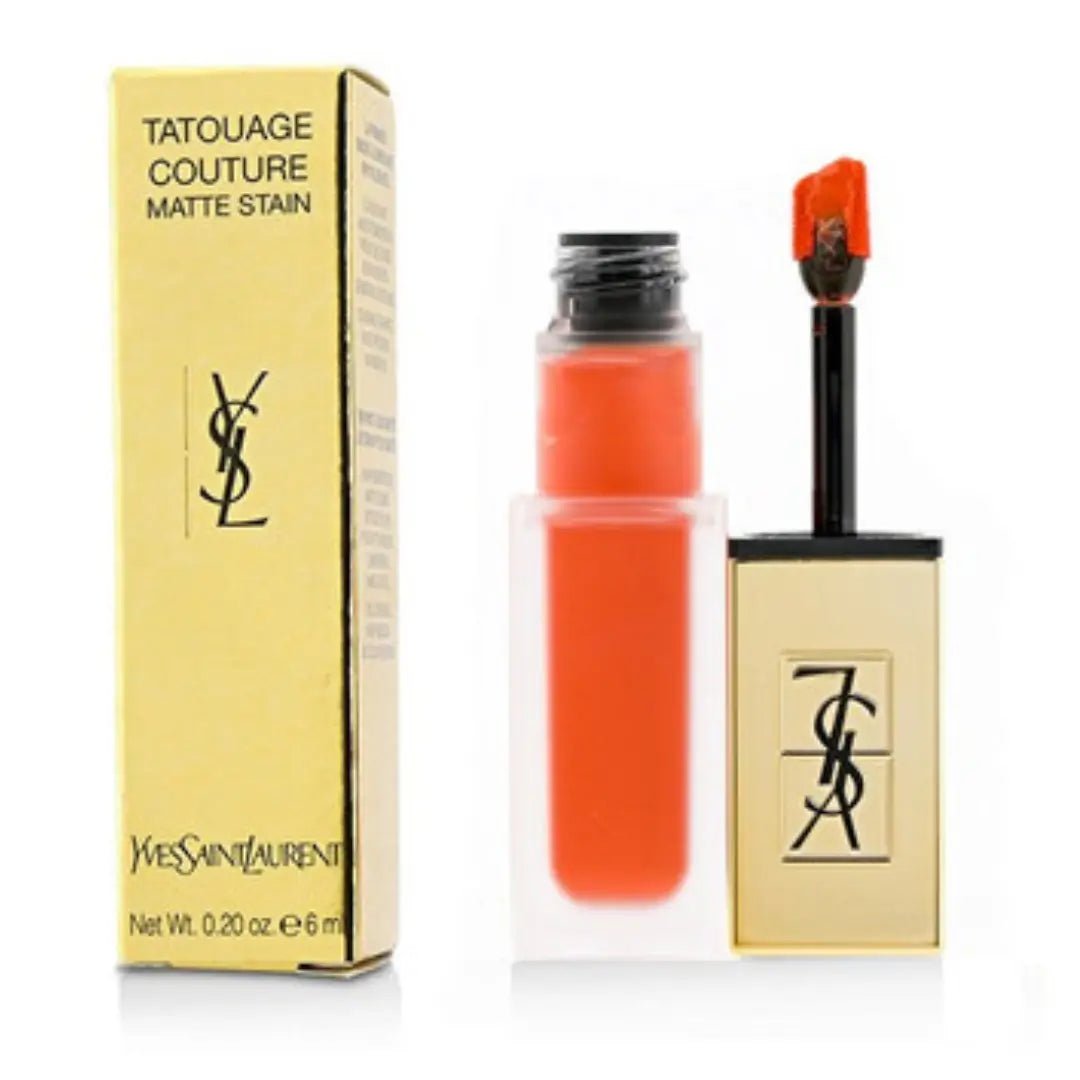 Yves Saint Laurent Ysl / Tatouage Lipstick Liquid oz (6 ml) - Deals999