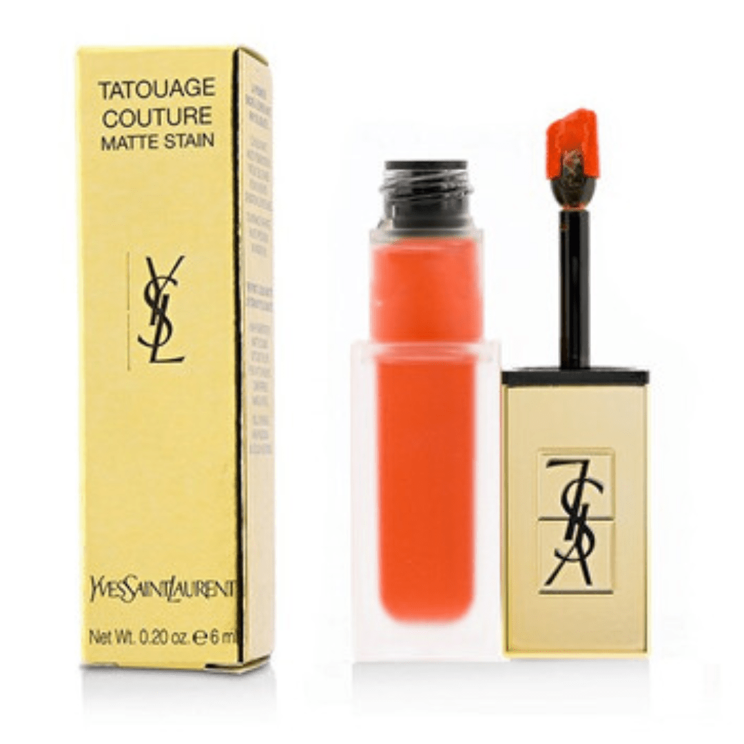 Yves Saint Laurent Ysl / Tatouage Lipstick Liquid oz (6 ml) - Deals999