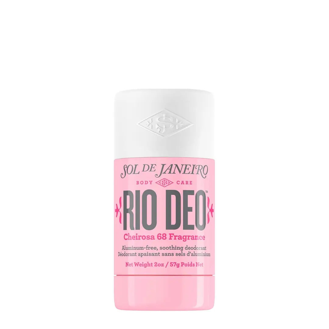 Sol de Janeiro Rio Deo - Refillable Aluminum Free Deodorant