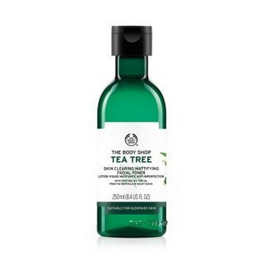 The Body Shop Tea Tree Skin Clearing Mattifying Toner - 250ml.
