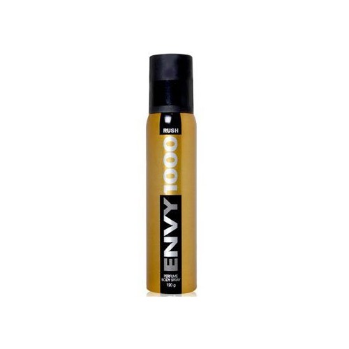 Envy 1000 Rush Perfume Body Spray 130 ml Body Spray For Men