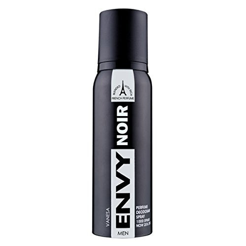 Envy Noir Deo Vlended with Rich French Perfume for Men