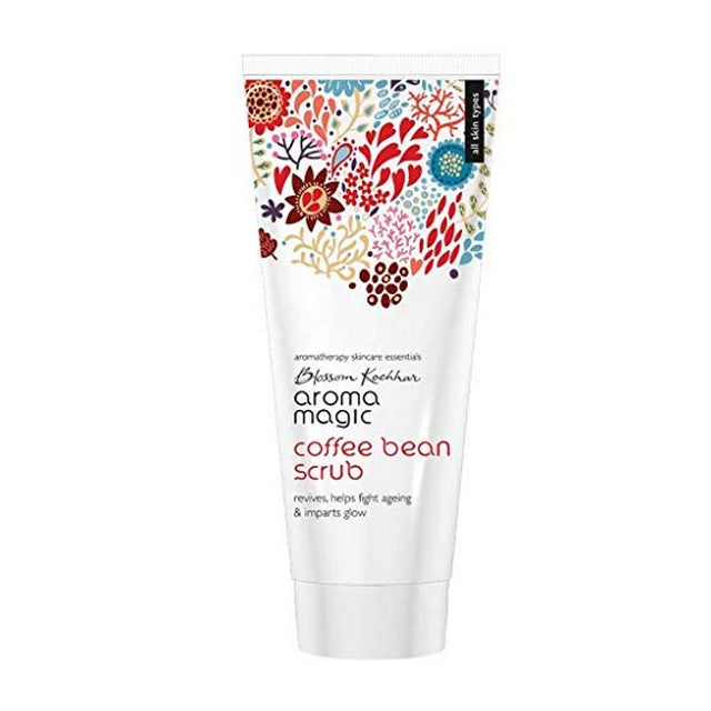 Aroma Magic Coffee Bean Scrub, 100ml