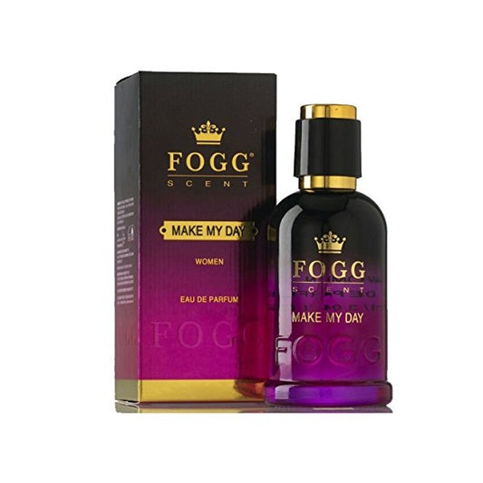 Fogg Scent Make My Day Perfume For Women 100 Ml