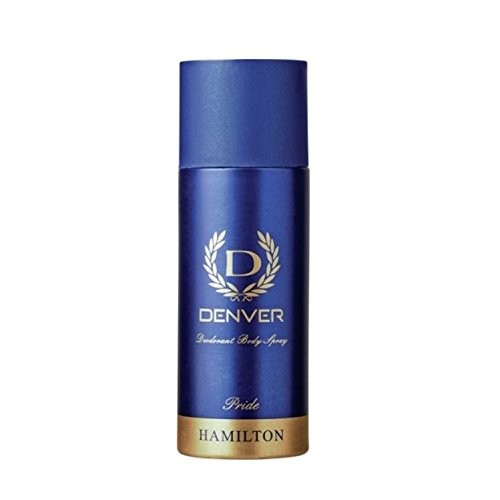 Denver Deo, Pride Hamilton, 165ml