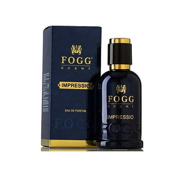 Fogg Impressio Scent For Men, 100ml