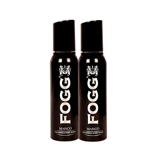 Fogg Deo, Marco, 150ml (Pack of 2)