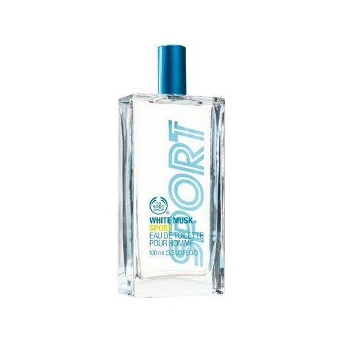 The Body Shop White Musk Sport Eau De Toilette - 100ml