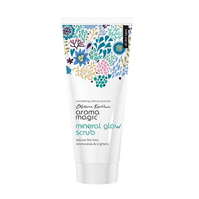 Aroma Magic Mineral Glow Scrub, 100ml