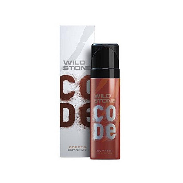 Wild Stone Copper Deodorant For Men, 120ml