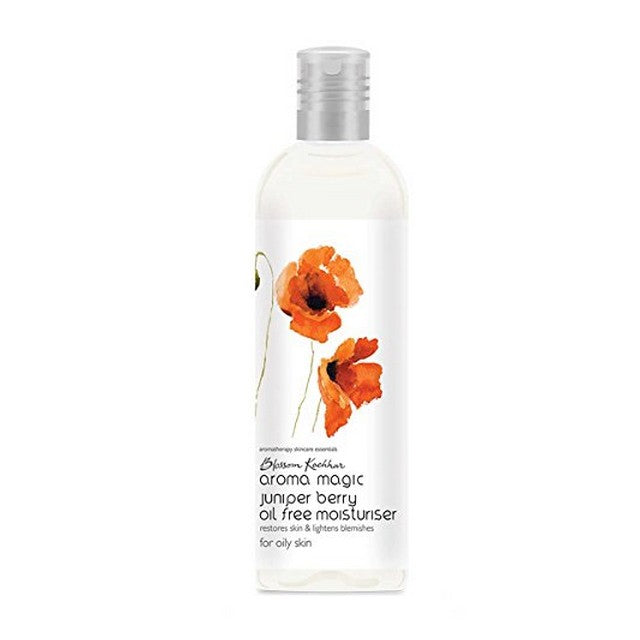 Aroma Magic Juniper Berry Oil Free Moisturiser, 200ml