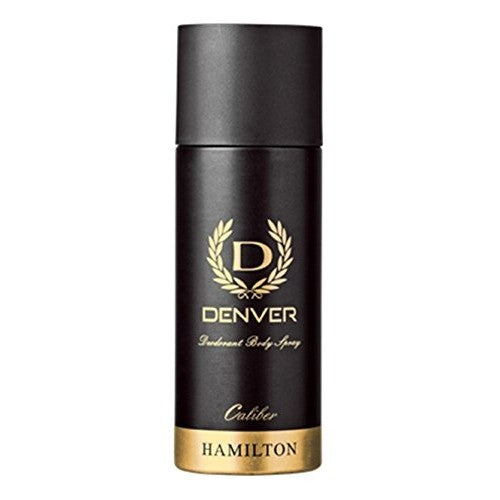 Denver Hamilton Caliber Deodorant For Men (165ml) (Pack of 1)