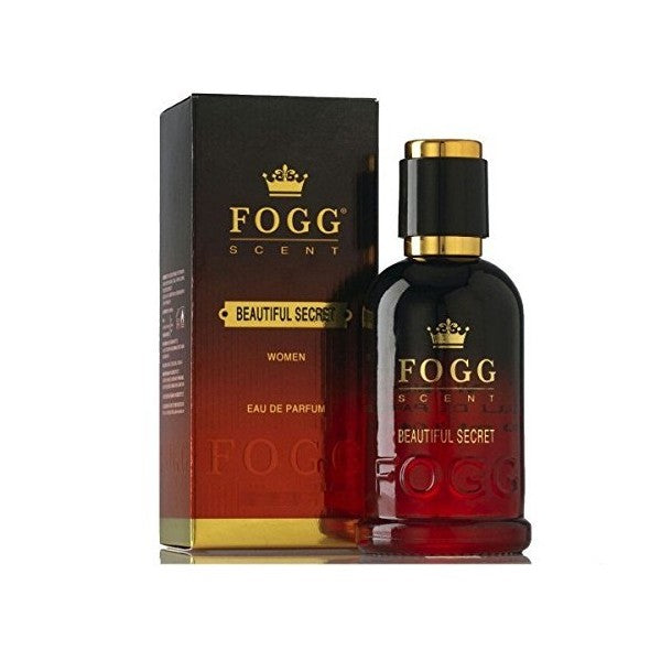 Fogg Scent Beautiful Secret for Women, 100ml